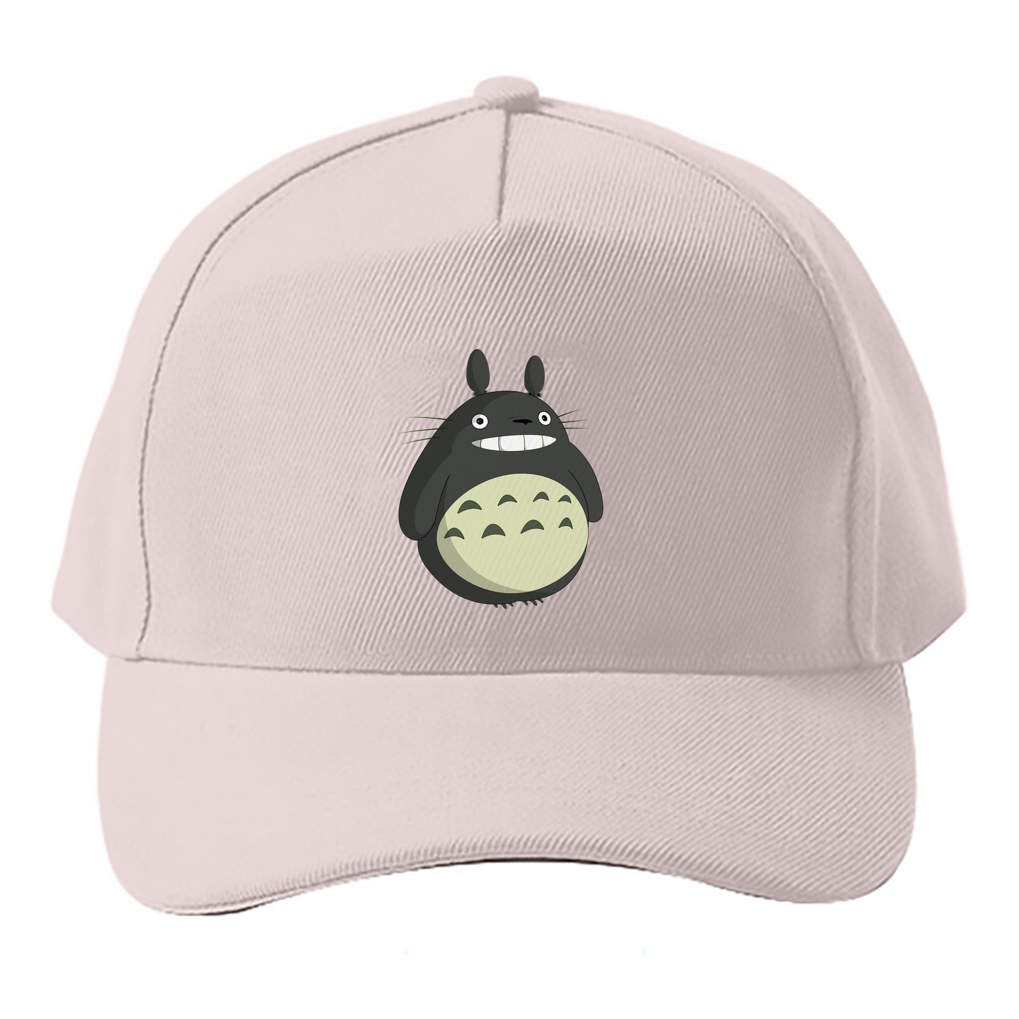 （画像用） となりのトトロ 草壁メイ 草壁サツキ My Neighbor Totoro Satsuki Kusakabe Mei Kusakabe ベースボールキャップ 綿100％ 男女兼用 帽子 スポーツ